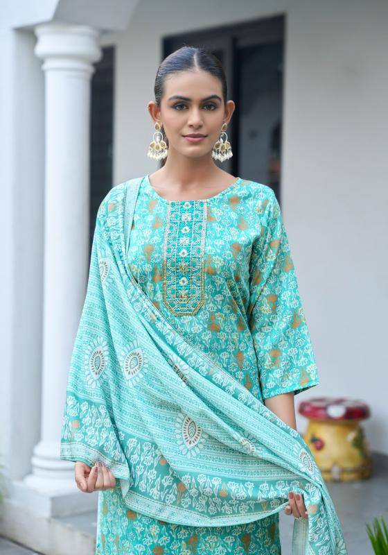 Vaniska sunrise vol 3 Latest Kurti designs in kolkata